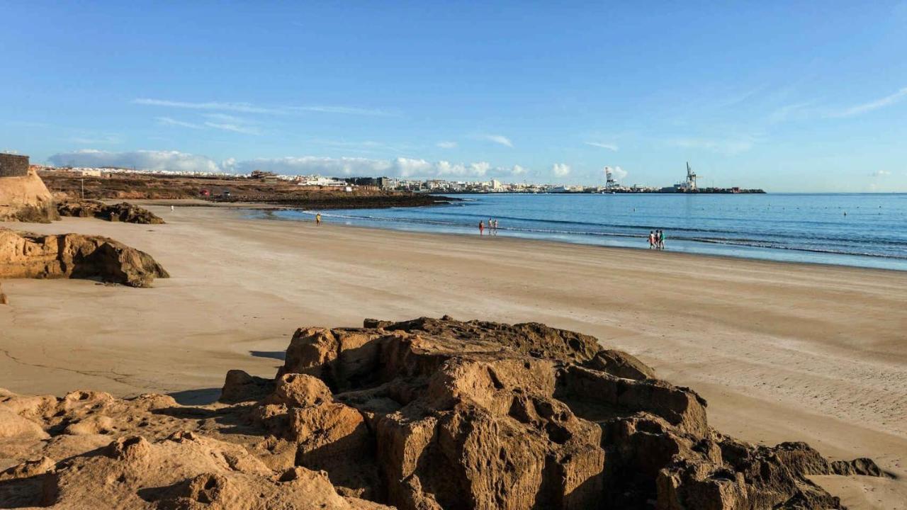 Villa Turmero Puerto del Rosario  Eksteriør bilde