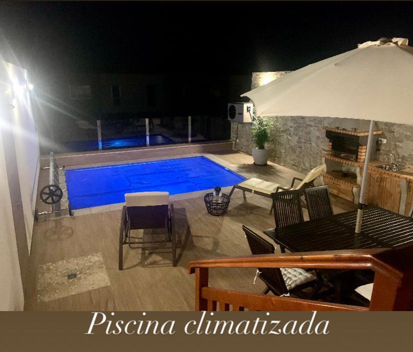 Villa Turmero Puerto del Rosario  Eksteriør bilde