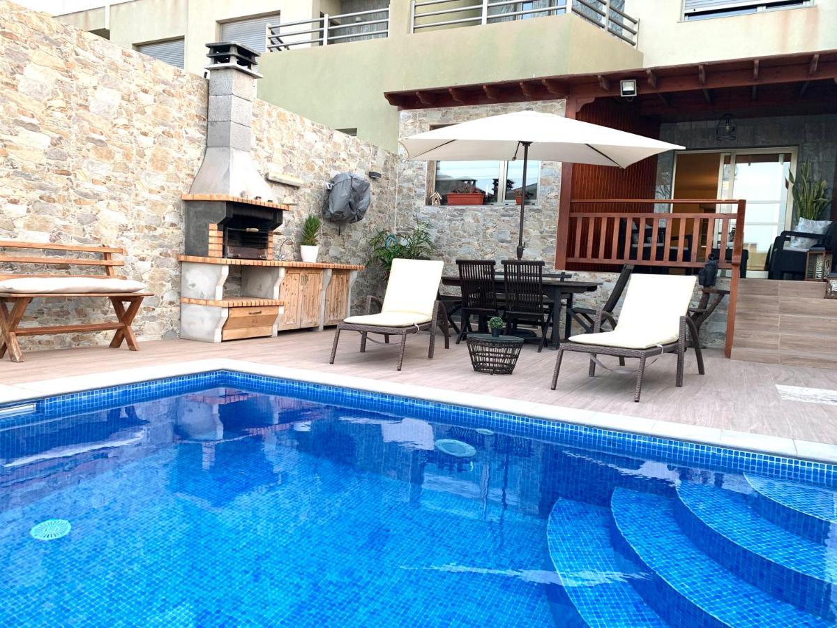 Villa Turmero Puerto del Rosario  Eksteriør bilde