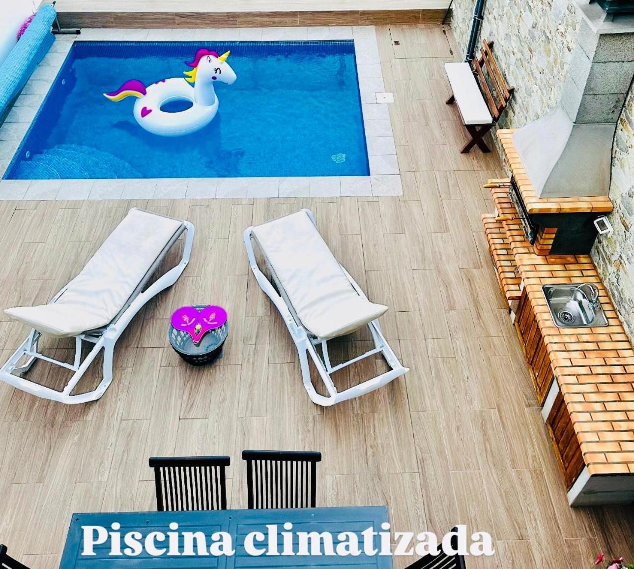 Villa Turmero Puerto del Rosario  Eksteriør bilde